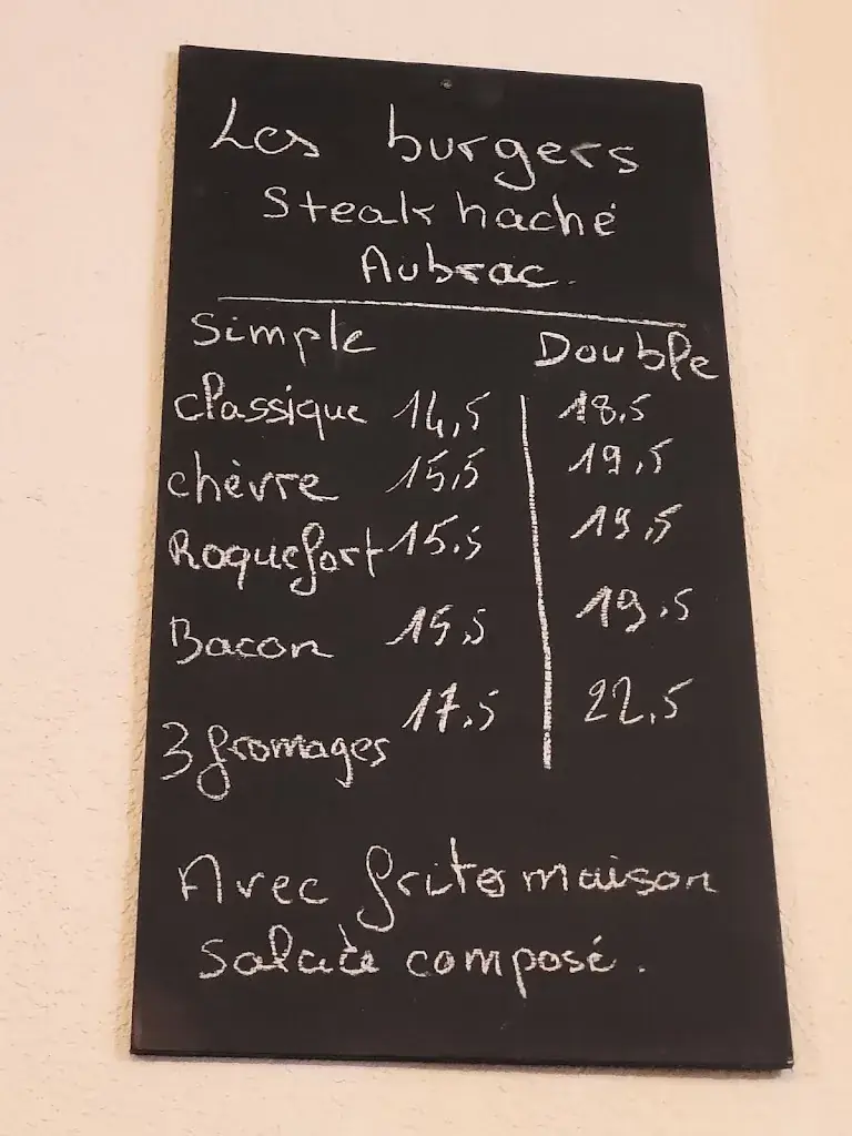 Menu_OResto Comme à la Maison_Millau_immagine_4