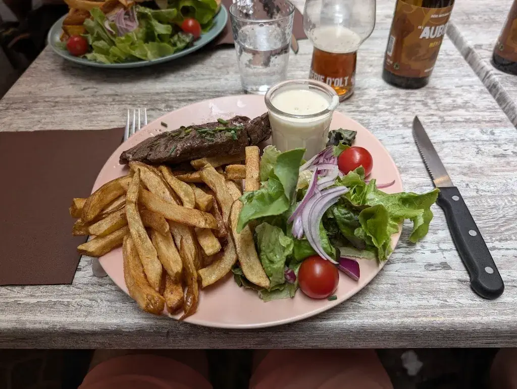 Menu_OResto Comme à la Maison_Millau_immagine_7