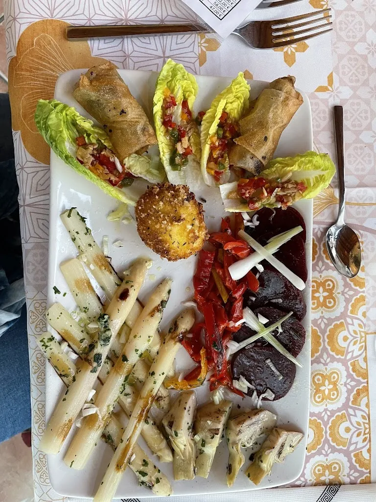 christine papillon_LA TABLE DU CARRELIER_Mirandol-Bourgnounac_recensione