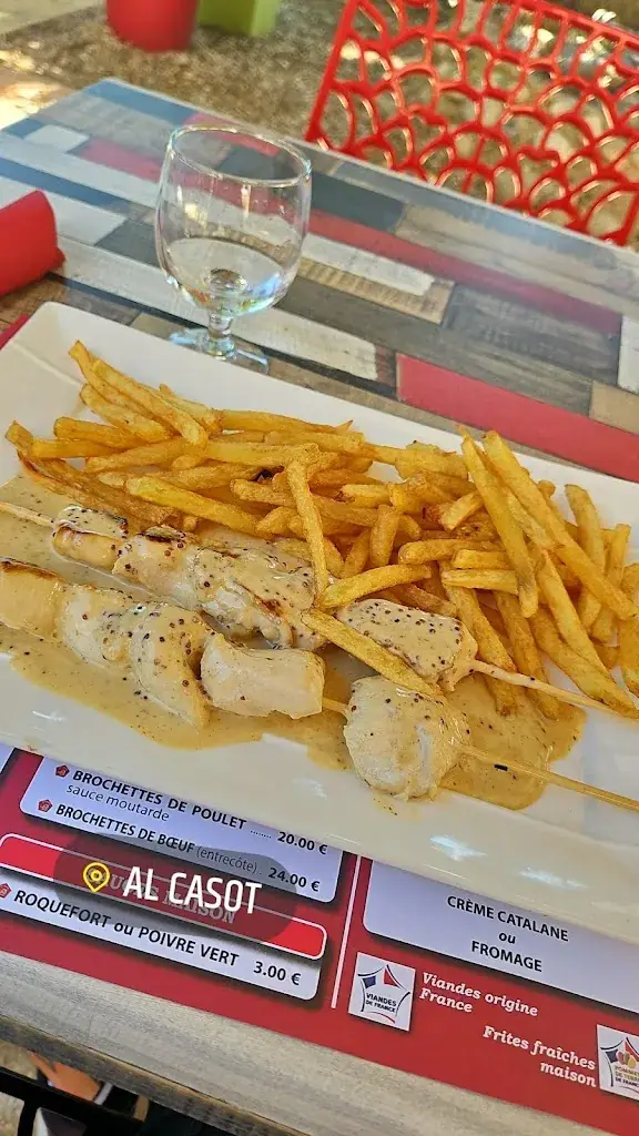 Menu_Restaurant Al Casot MILLAS_Millas_image_4