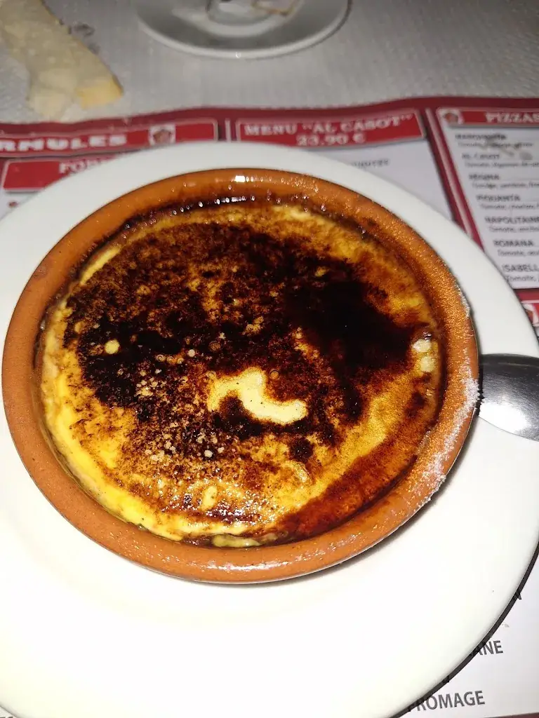 Menu_Restaurant Al Casot MILLAS_Millas_image_7