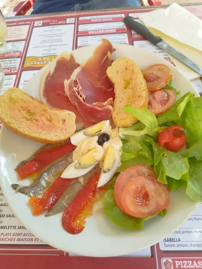 Valérie Vandaële_Restaurant Al Casot MILLAS_Millas_review