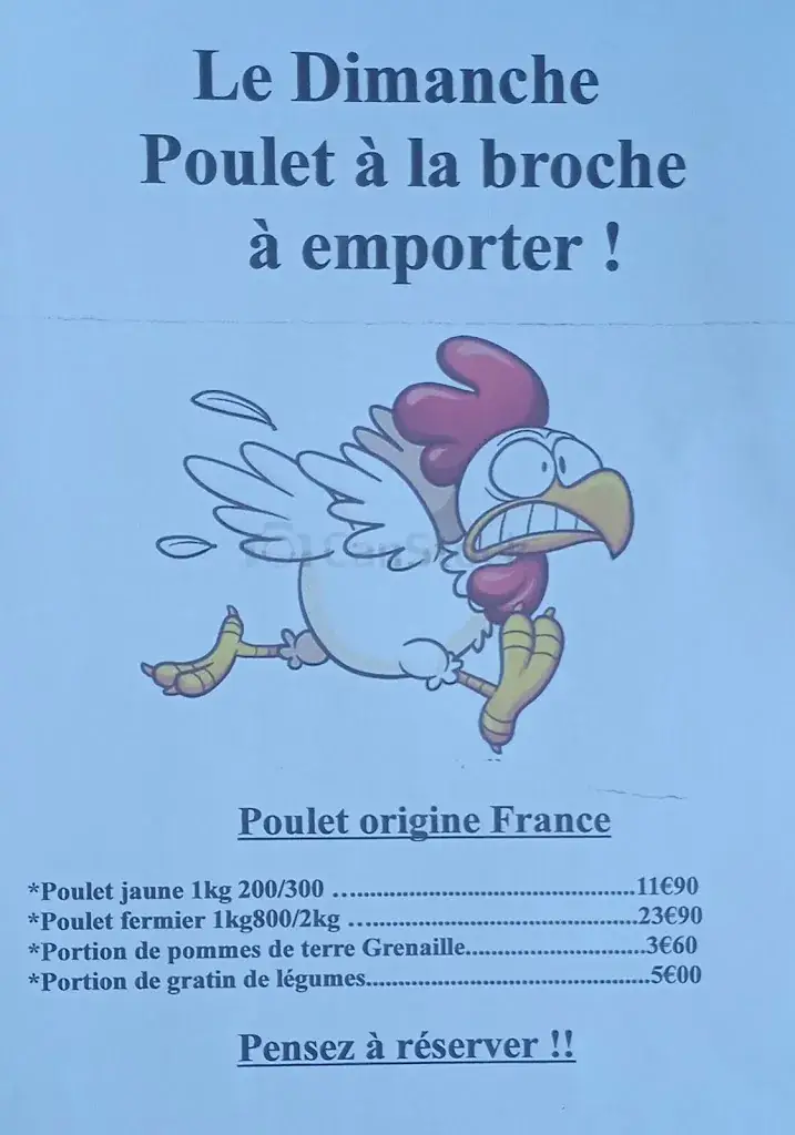 Menu_La Casa 2 Millas_Millas_image_1