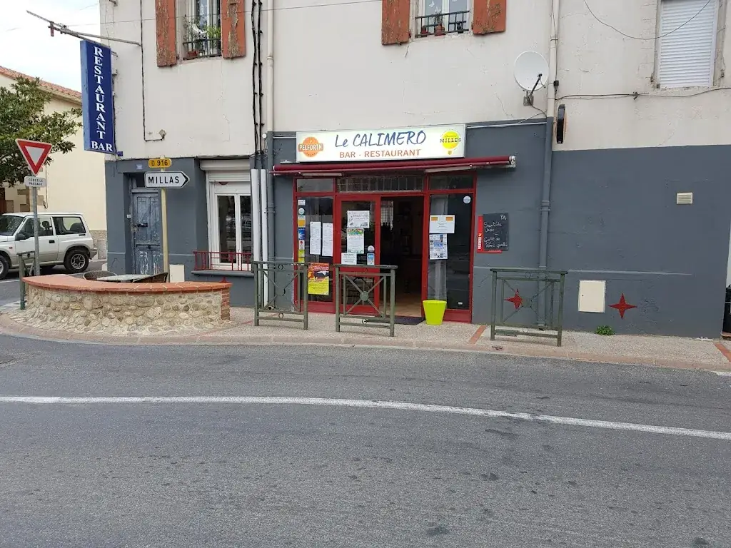 Bar Restaurant Le Calimero restaurant in Millas