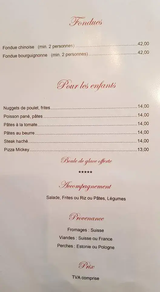 Menu_Restaurant Drizia Miremont_Genève_image_2