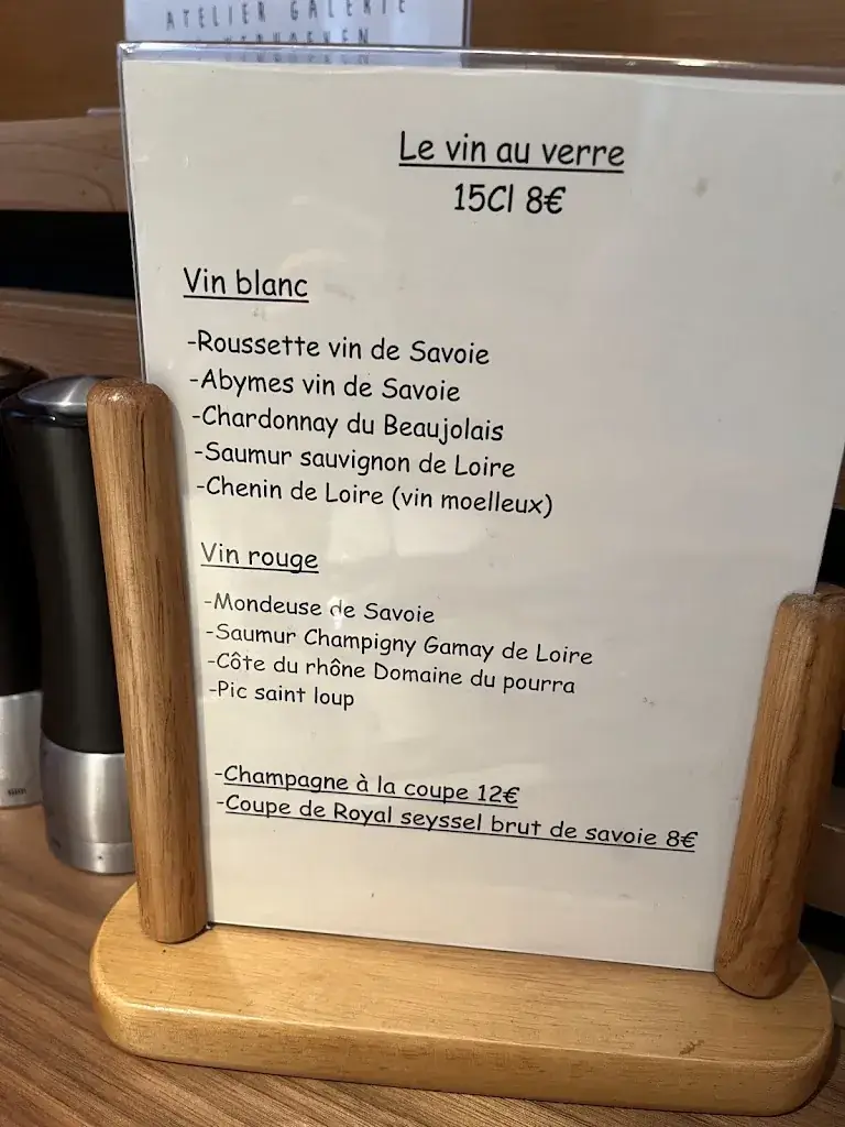 Menu_L'O à la Bouche_Contamines-Montjoie_image_1