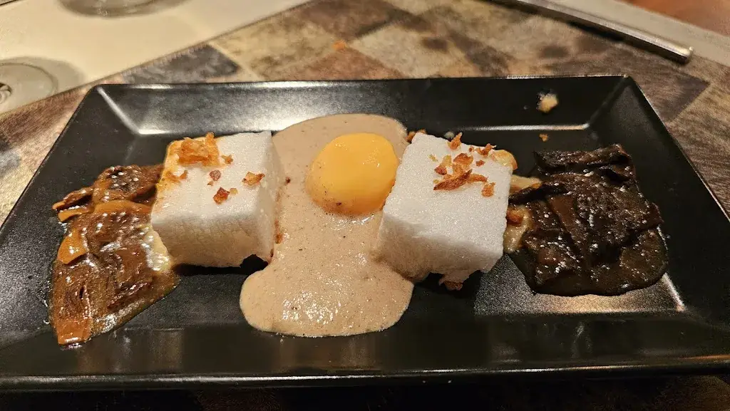 Ty Sel_L'O à la Bouche_Contamines-Montjoie_review