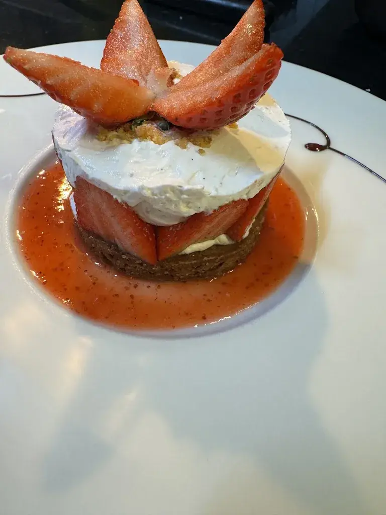 L'O à la Bouche restaurant in Contamines-Montjoie