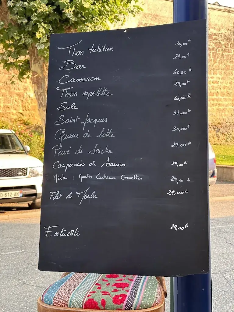Menu_La Brasserie_Mirande_image_1