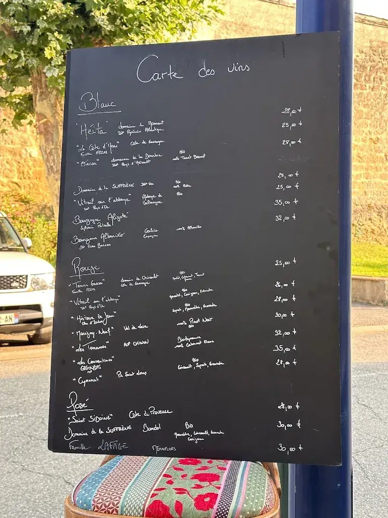 Menu_La Brasserie_Mirande_image_2