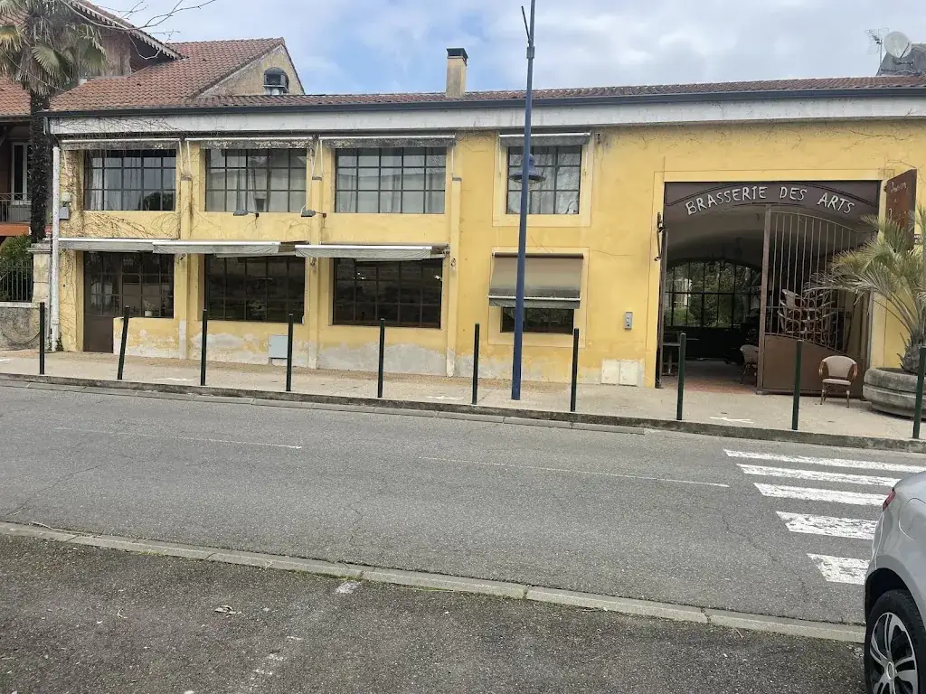 Lunch Man_La Brasserie_Mirande_review