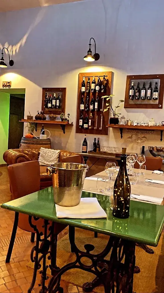 La Brasserie restaurant in Mirande