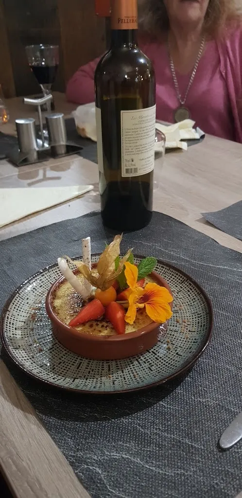 Menu_Le Goût 'R 'Mets_Mirande_image_8