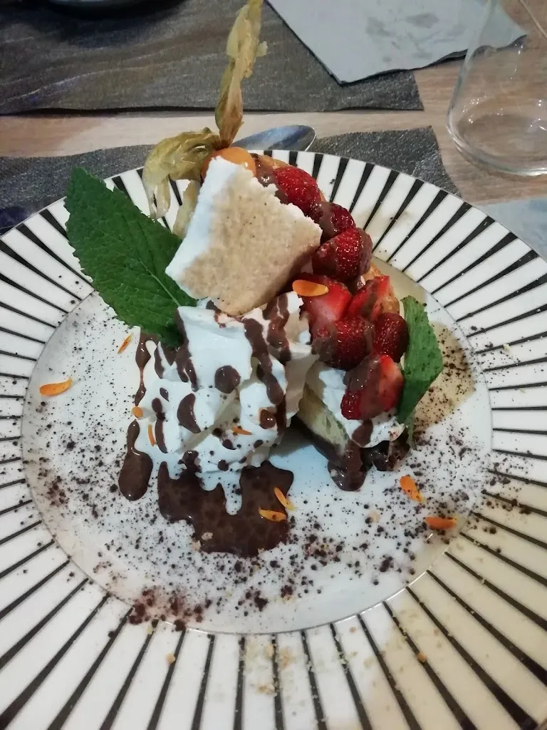 Nikki Lorimer_Le Goût 'R 'Mets_Mirande_review