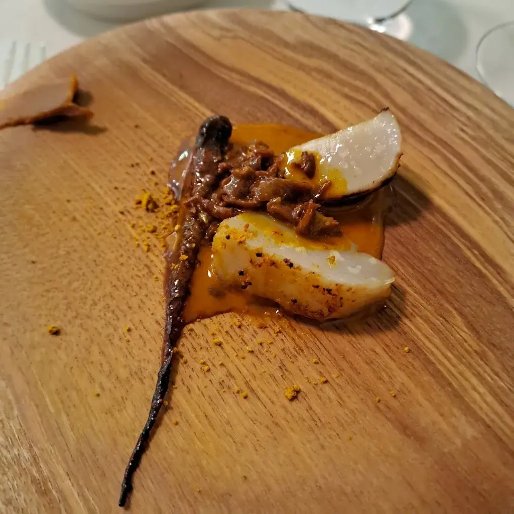 Menu_Le Restaurant - La Mirande_Avignon_image_8