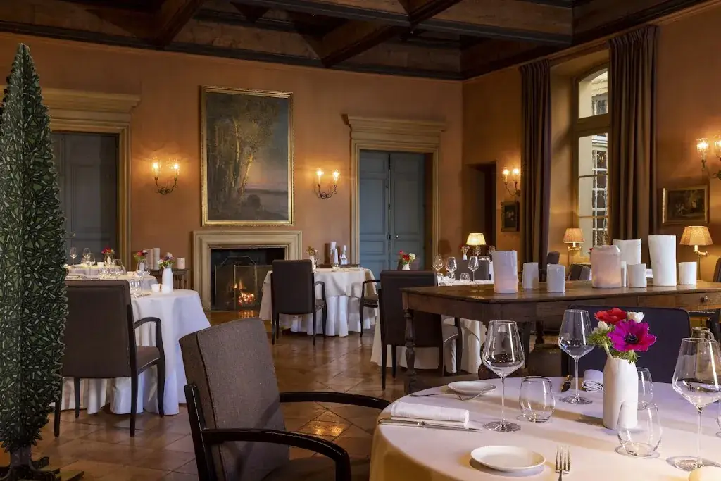 Le Restaurant - La Mirande ristorante a Avignon