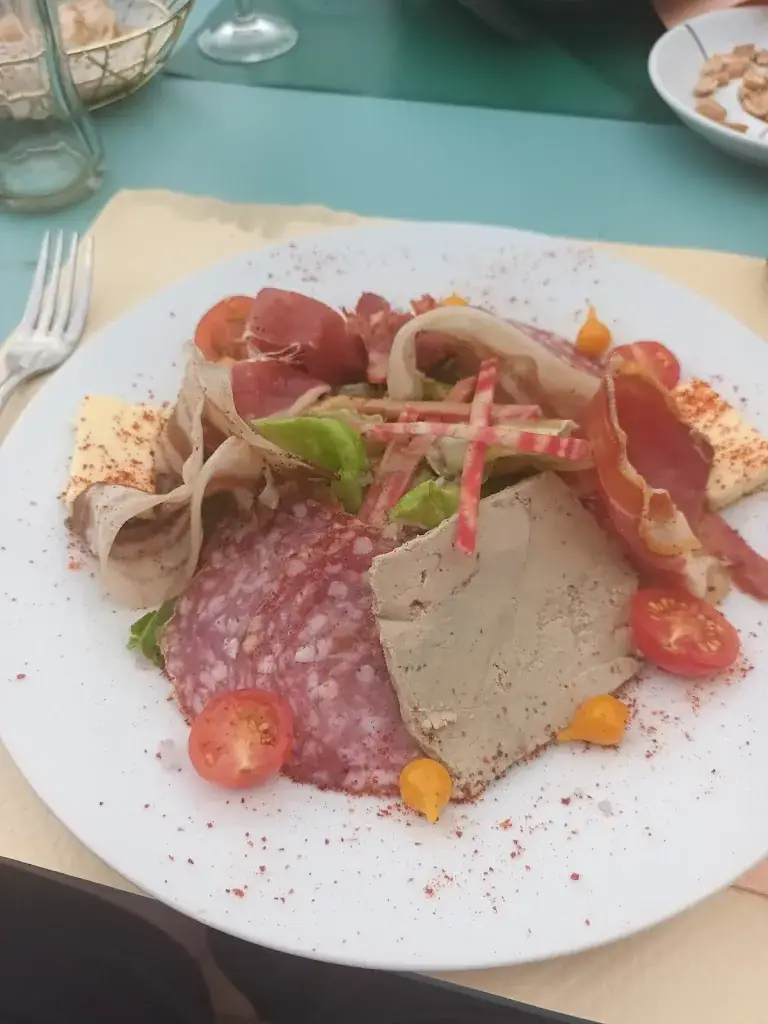 Menu_Auberge de la Halle_Mirande_image_2