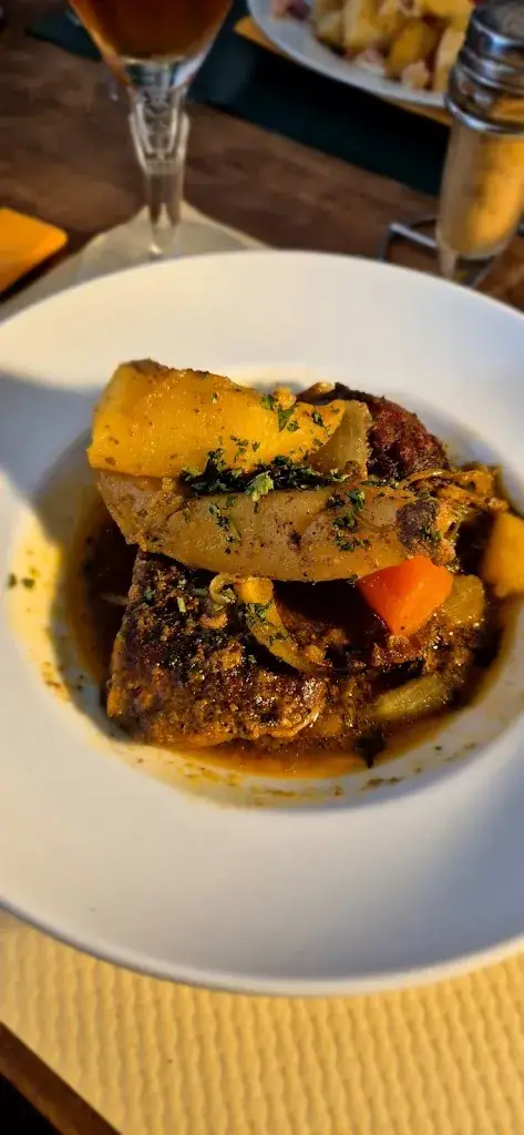 Menu_Auberge de la Halle_Mirande_image_5