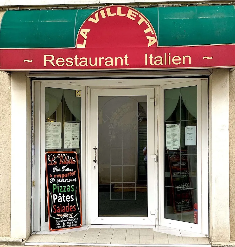 La Villeta Restaurant Italien_Mirande_slider_image_1