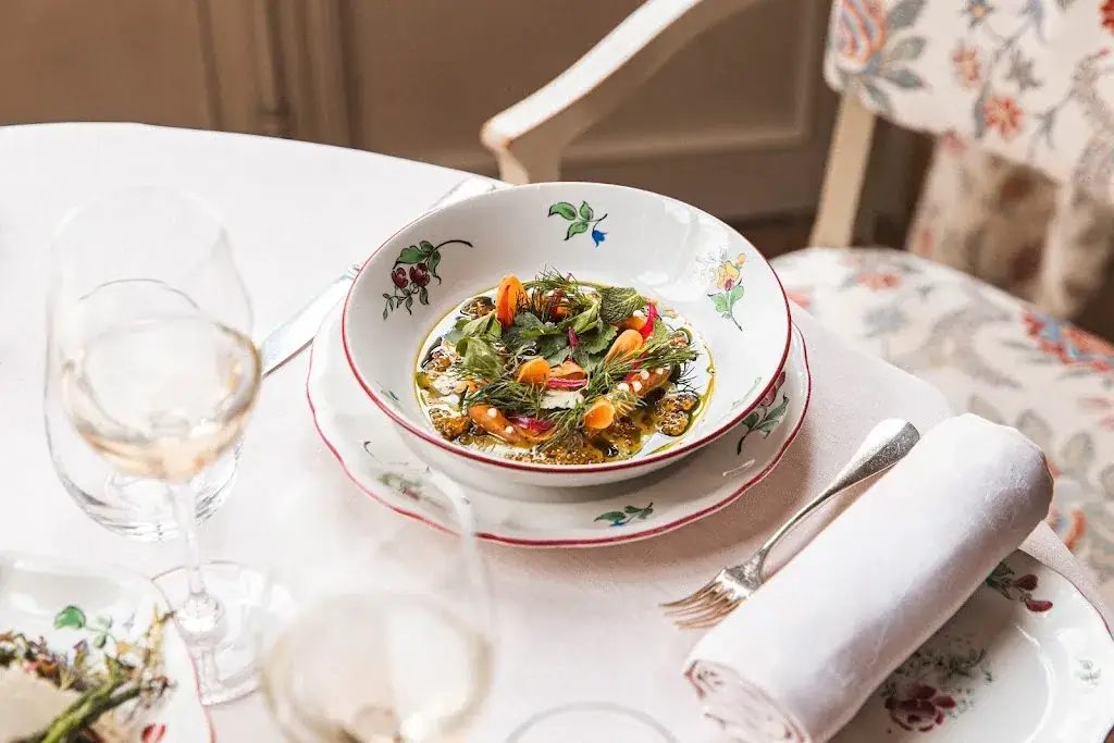 Menu_Le Bistrot de Florent - La Mirande_Avignon_image_4