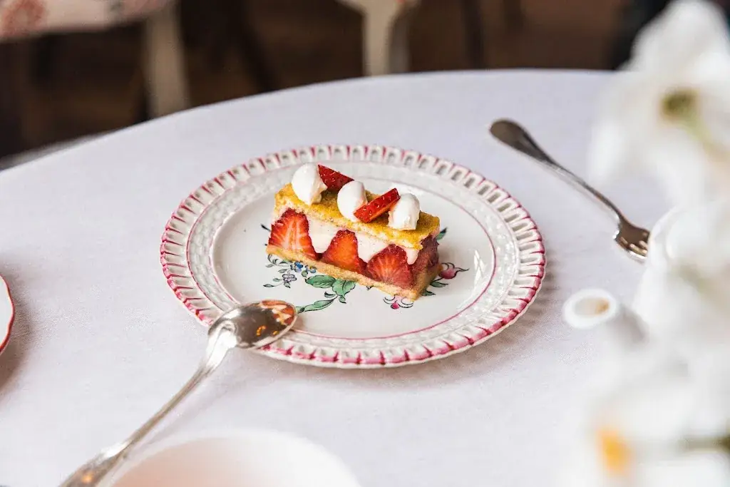 Menu_Le Bistrot de Florent - La Mirande_Avignon_image_6