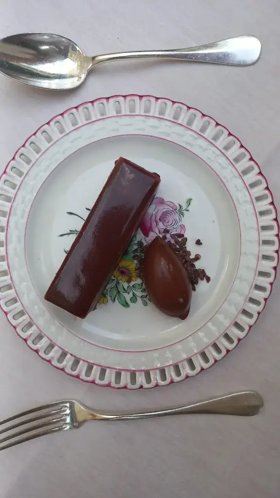 Menu_Le Bistrot de Florent - La Mirande_Avignon_image_8