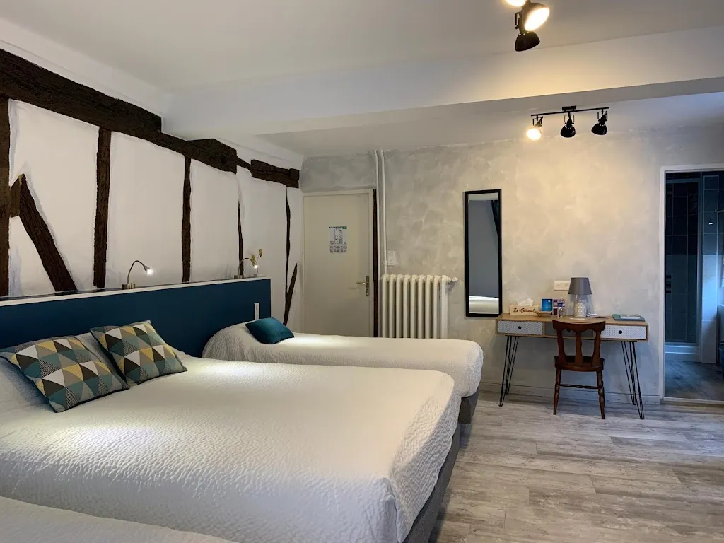 Logis Hôtel Métropole et de Gascogne_Mirande_slider_image_3