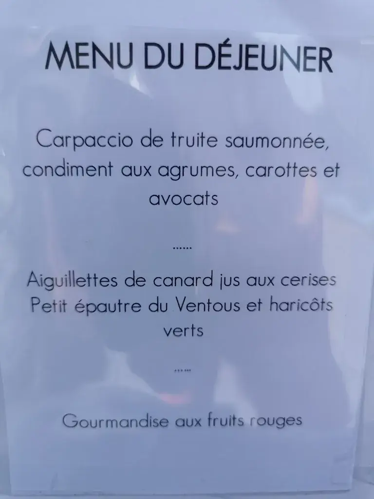 Menu_Le Clos Mirande_Montagne_image_4