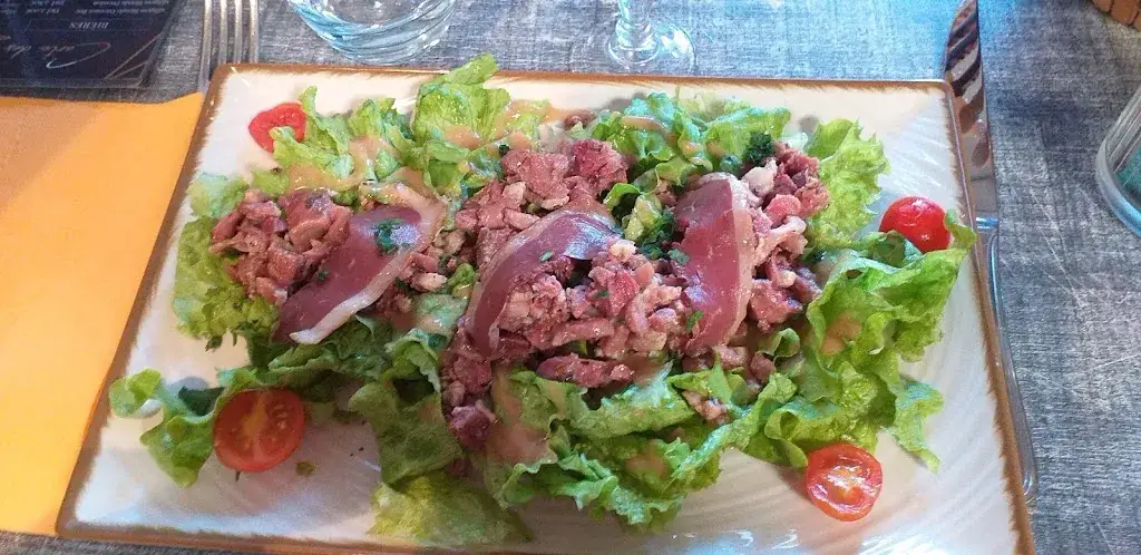 Betty Dollet_Restaurant L'Olympe_Vic-la-Gardiole_review