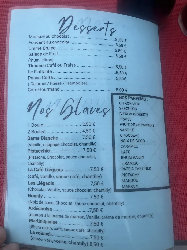 Menu_Le Grisbi_Vic-la-Gardiole_image_1