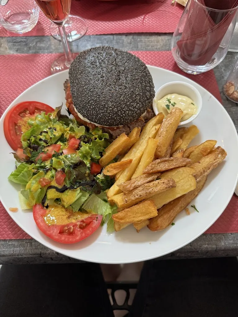 Alexandre George_Le Grisbi_Vic-la-Gardiole_review