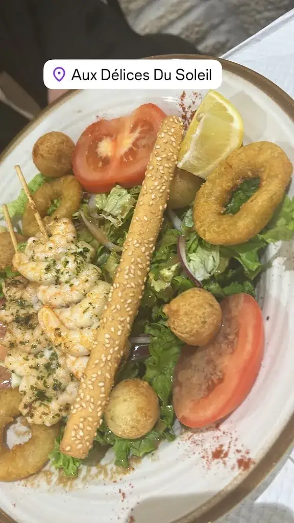 coraly coco_Aux délices de Vic_Vic-la-Gardiole_review