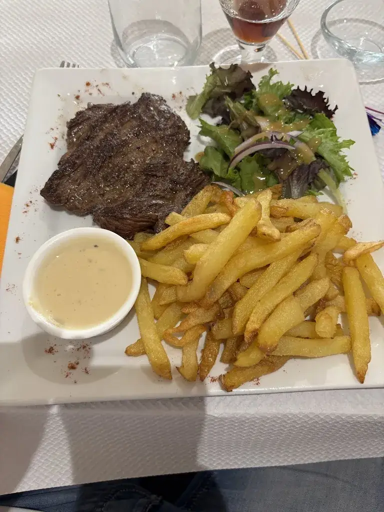 Aux délices de Vic restaurant in Vic-la-Gardiole