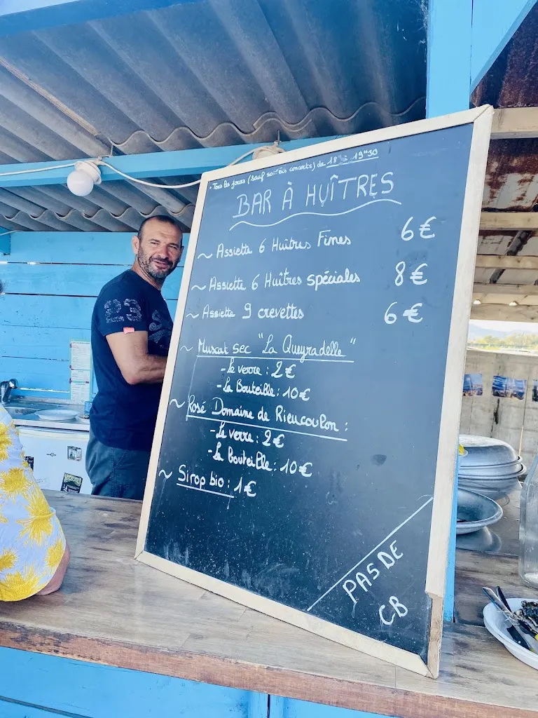 Menu_La Ferme Marine Aresquiers_Vic-la-Gardiole_image_3