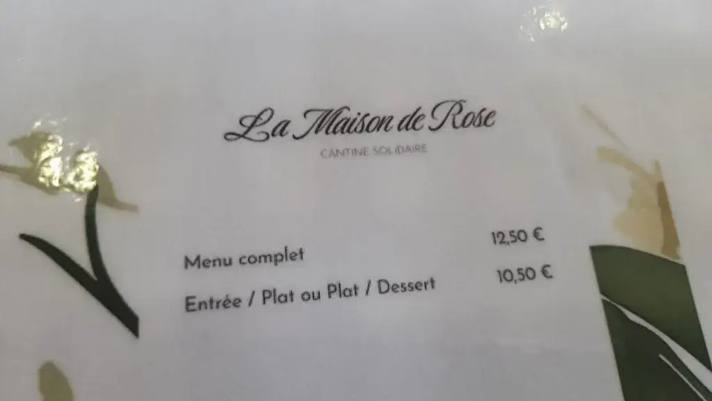 Menu_La Maison de Rose_Moissac_image_3