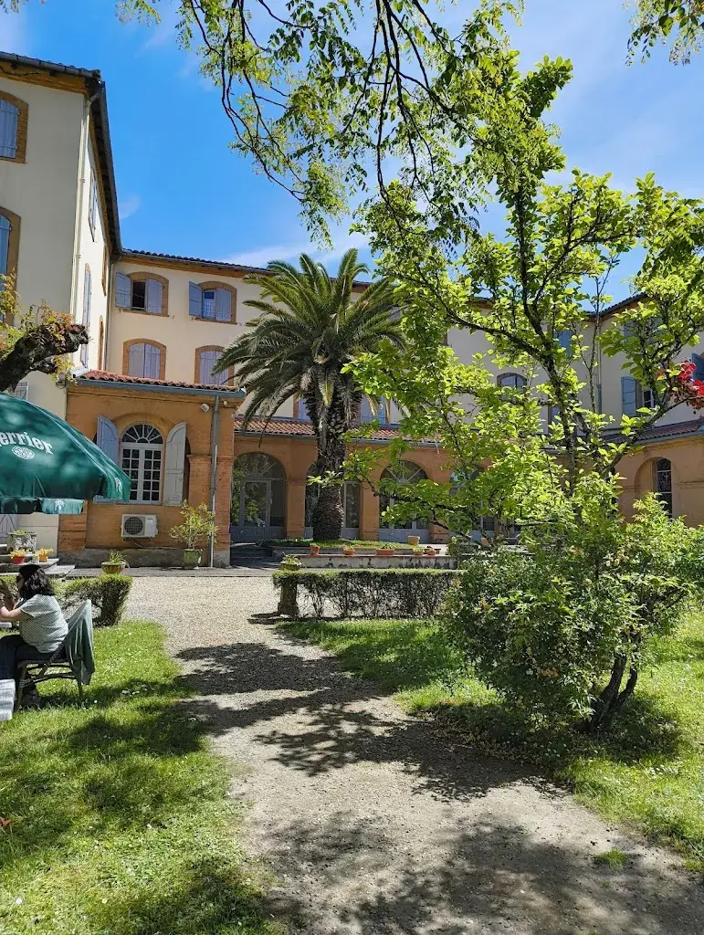 Vanessa Dorbes_La Maison de Rose_Moissac_review