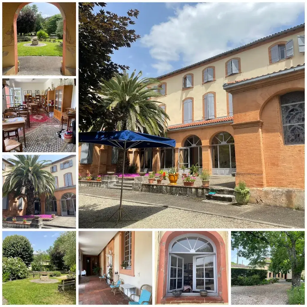Sandra Marie_La Maison de Rose_Moissac_review