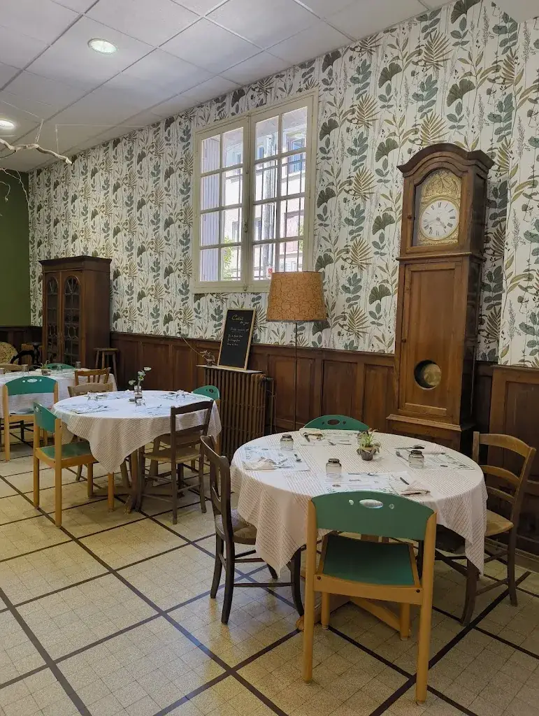 La Maison de Rose restaurant in Moissac