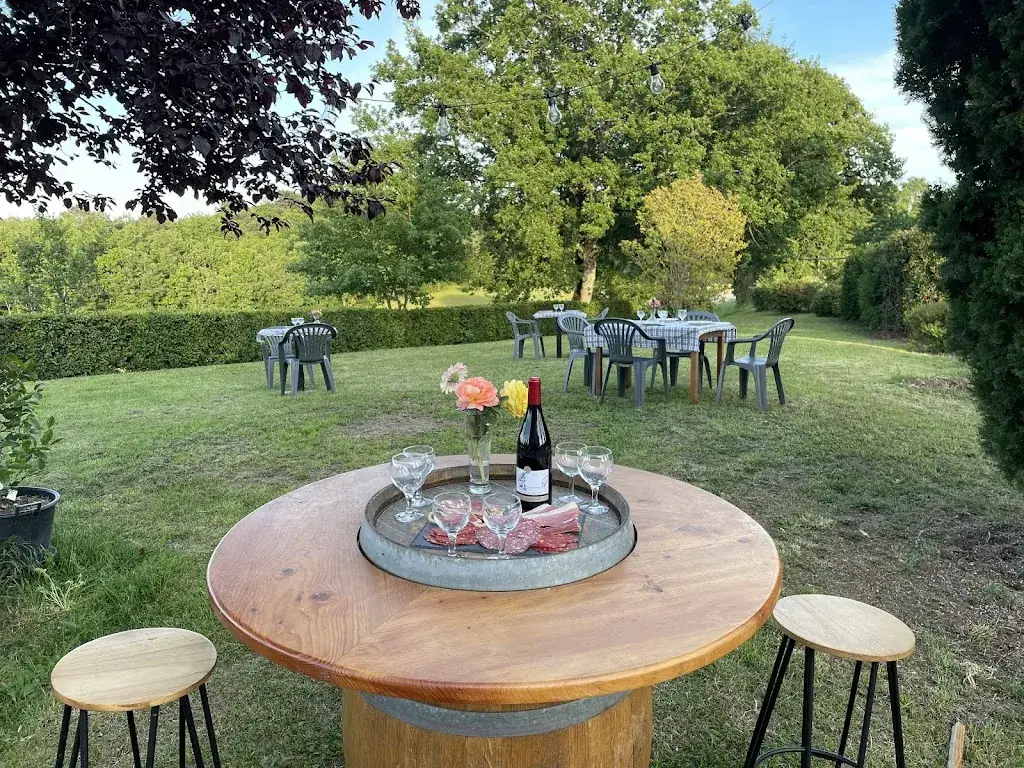 Les secrets d'Aux Confidences ristorante a Monclar-de-Quercy