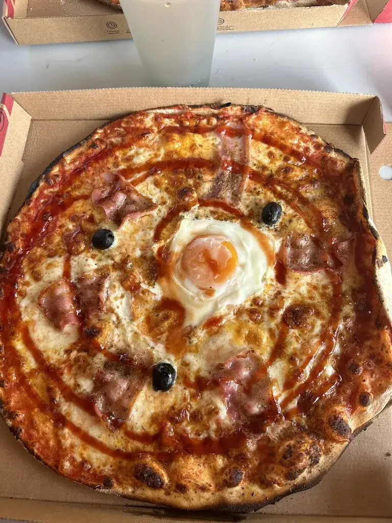 Maxime Arnaud_Pizzeria Chez MALOU _Monclar-de-Quercy_review