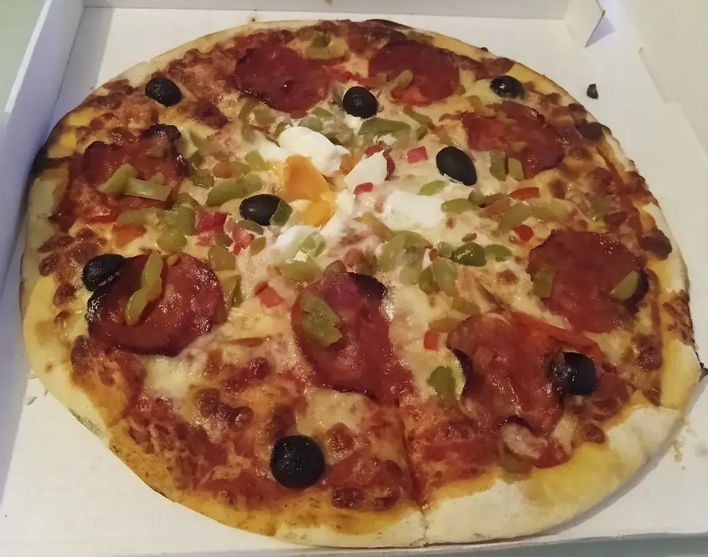 Julie D_O'Sullivan Bar Restaurant Pizzéria Burger sur place ou à emporter_Monclar-de-Quercy_review