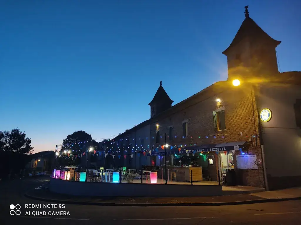 O'Sullivan Bar Restaurant Pizzéria Burger sur place ou à emporter restaurant in Monclar-de-Quercy