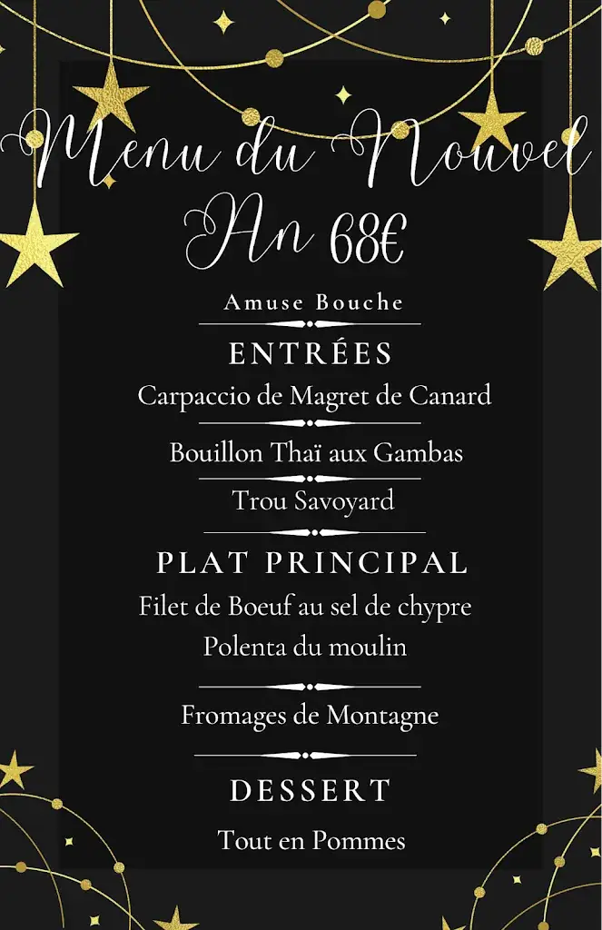 Menu_Le Stem Restaurant Savoyard_Contamines-Montjoie_image_1