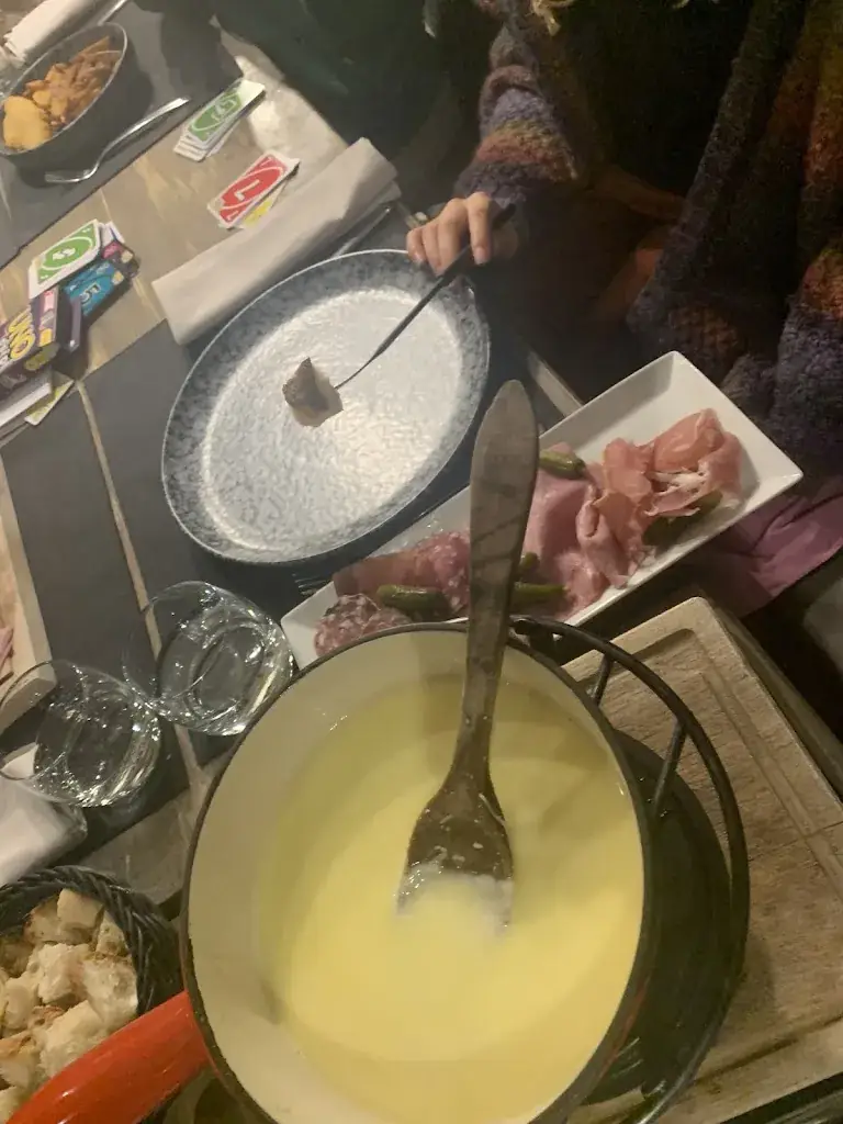 Diego Adolfo Santamaria Razo_Le Stem Restaurant Savoyard_Contamines-Montjoie_review