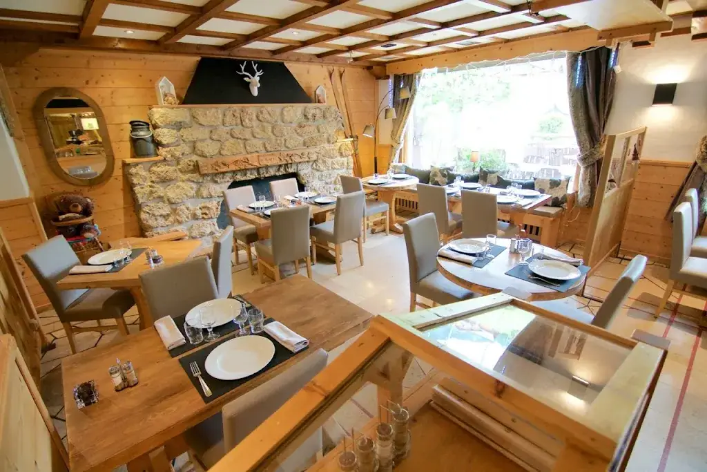 Le Stem Restaurant Savoyard restaurant in Contamines-Montjoie