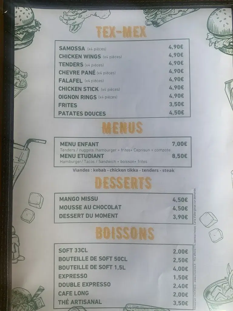 Menu_Chick'n'co_Mondonville_image_3
