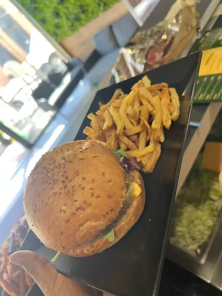 Chick'n'co Restaurant in Mondonville