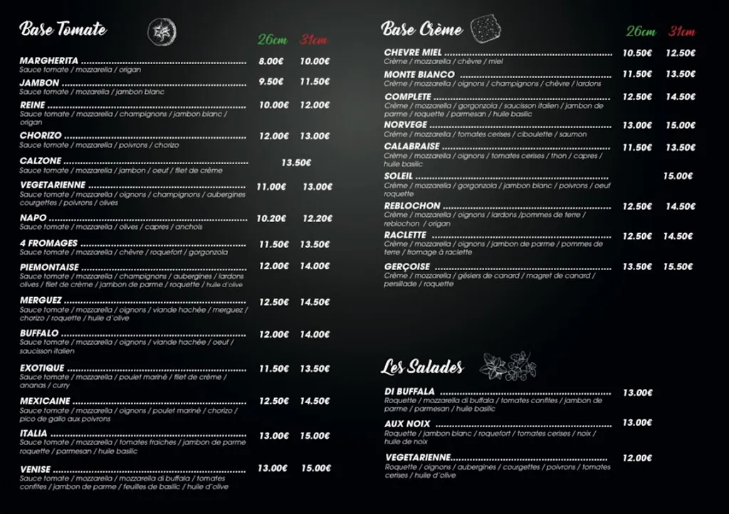 Menu_l'Escale à pizza_Mondonville_image_1