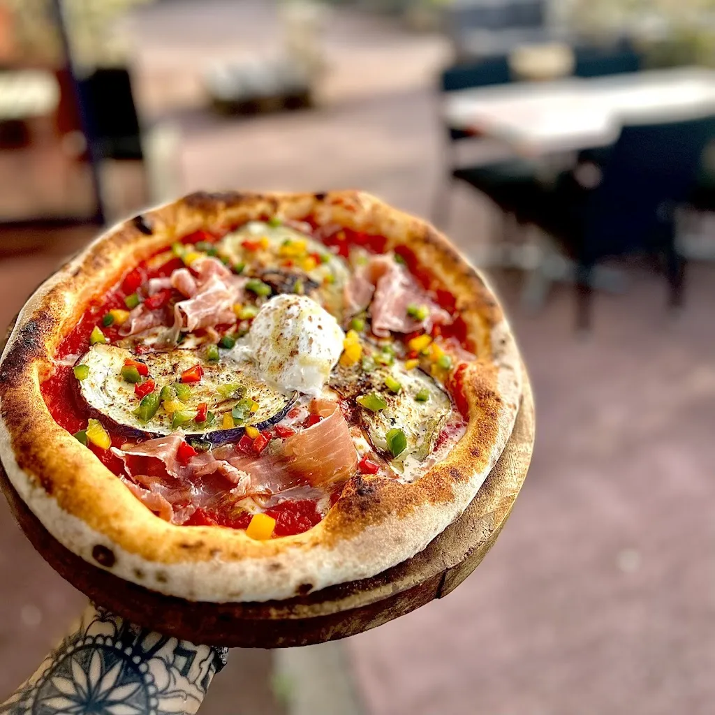 l'Escale à pizza restaurant in Mondonville