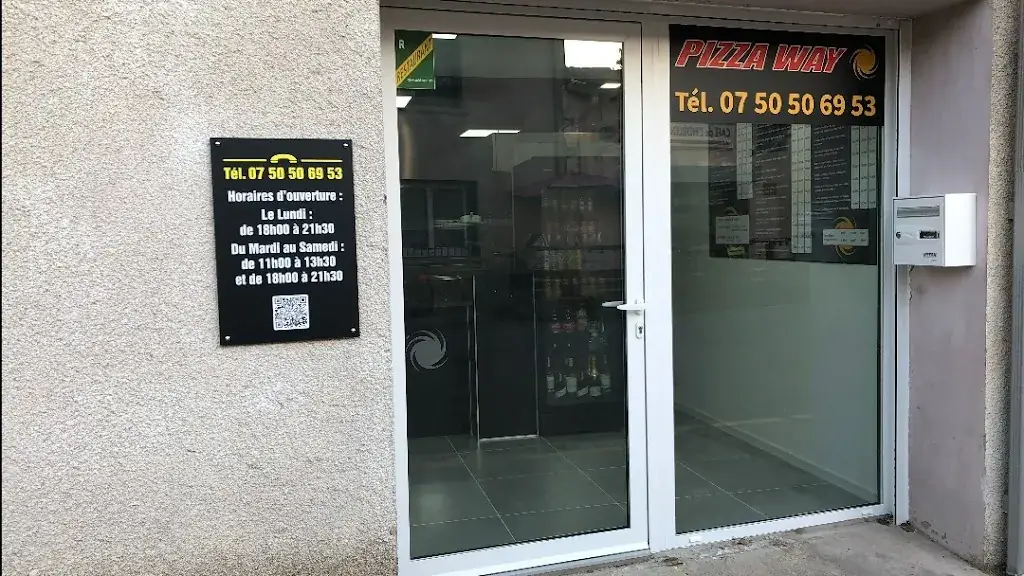 PIZZA WAY Mondonville restaurant in Mondonville